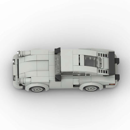 Porsche 911 Classic | Grey