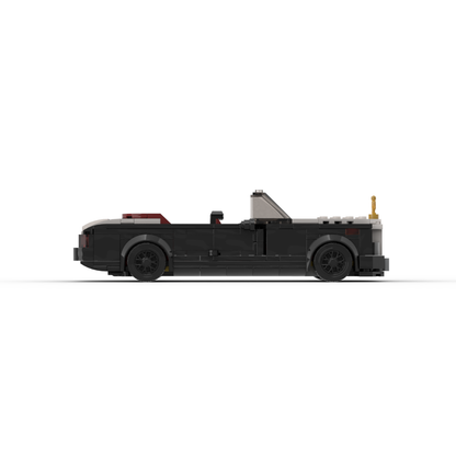 Rolls-Royce Dawn