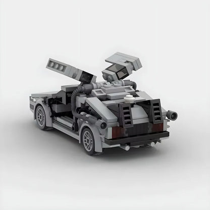 DeLorean DMC-12 | Movie Edition