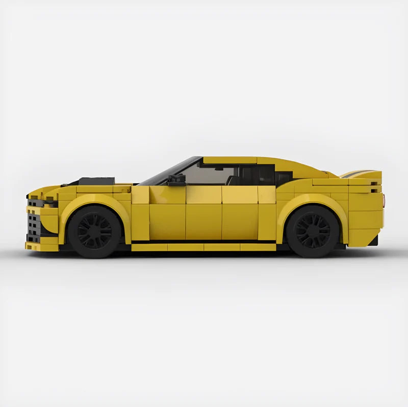 Camaro | Bumblebee Edition