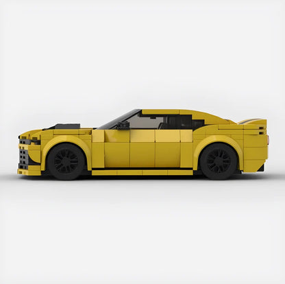 Camaro | Bumblebee Edition