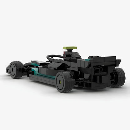 Mercedes AMG Petronas F1 Car