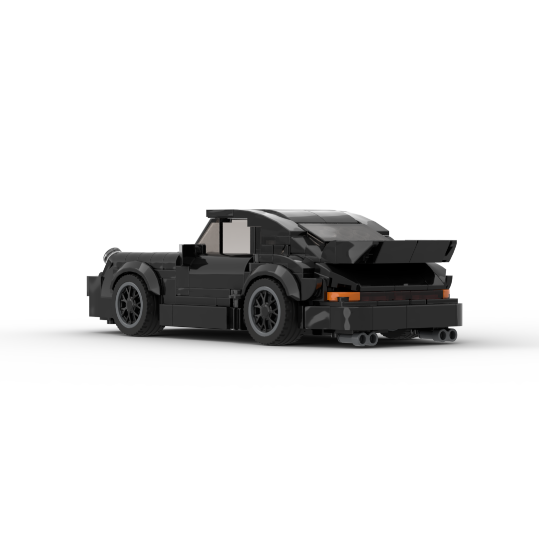 Porsche 911 Turbo | Dark Edition