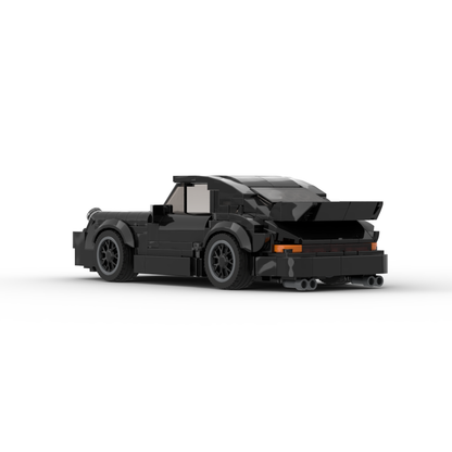 Porsche 911 Turbo | Dark Edition