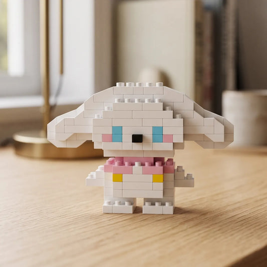 Cinnamoroll Mini Brick Figure Set