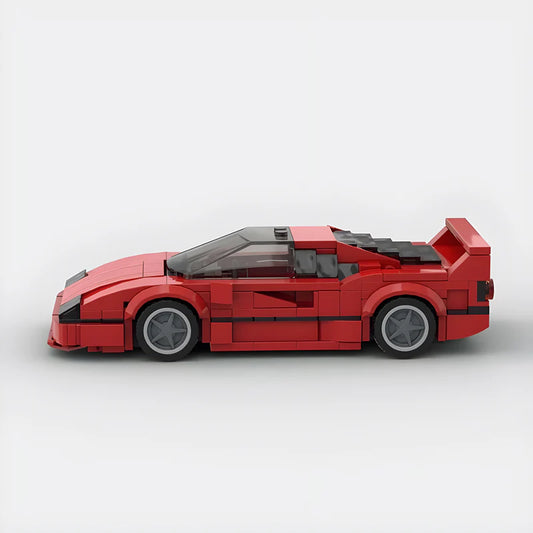 Ferrari F40 | Red