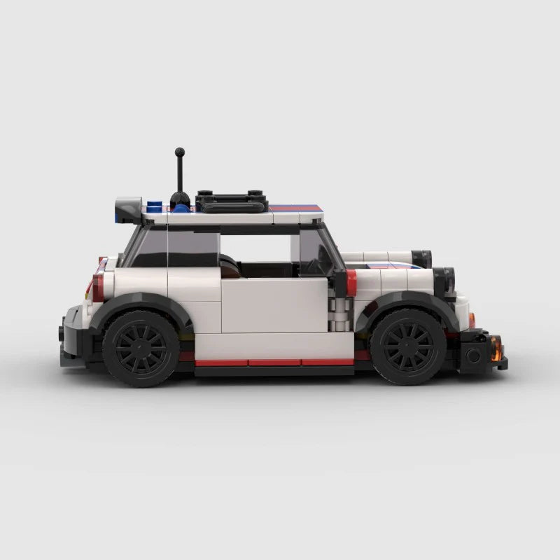 Mini Cooper | White Edition