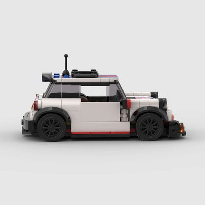 Mini Cooper | White Edition