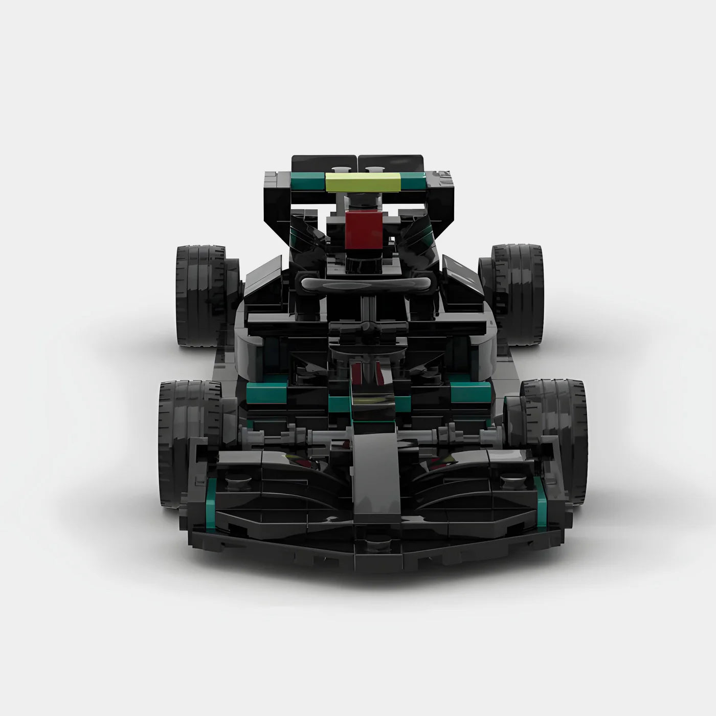 Mercedes AMG Petronas F1 Car