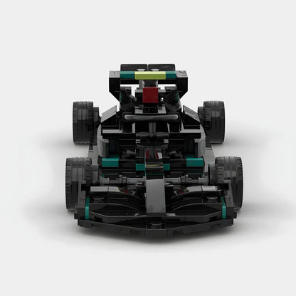 Mercedes AMG Petronas F1 Car