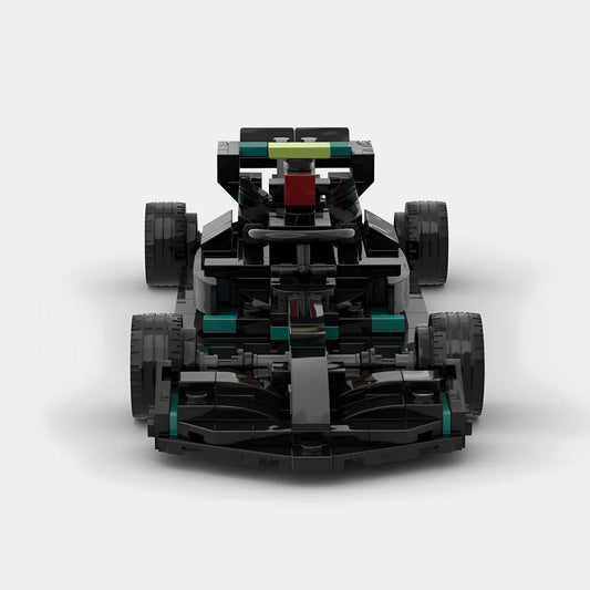 Mercedes AMG Petronas F1 Car