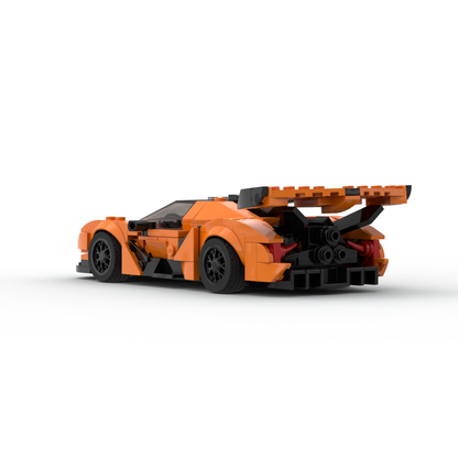 Apollo Intensa Emozione | Molten Inferno Edition
