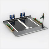 MetaMerch® Parking Display