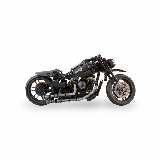Harley-Davidson Fat Boy 114 | Custom Bobber Edition