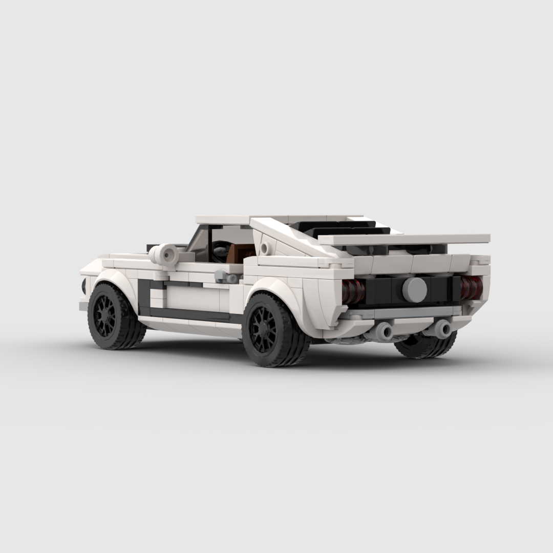 Ford Mustang Boss 302