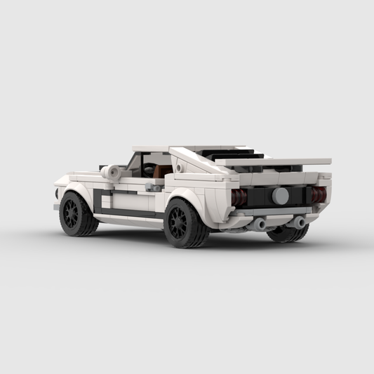 Ford Mustang Boss 302