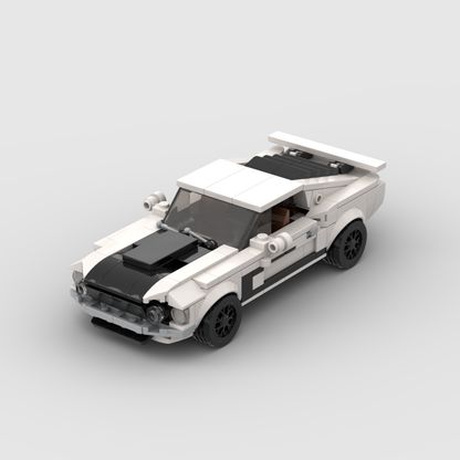 Ford Mustang Boss 302