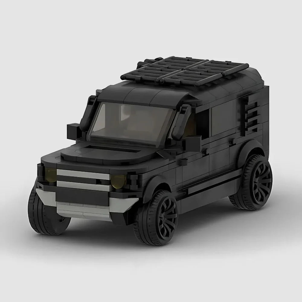 Land Rover Defender | Midnight Edition