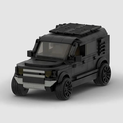 Land Rover Defender | Midnight Edition