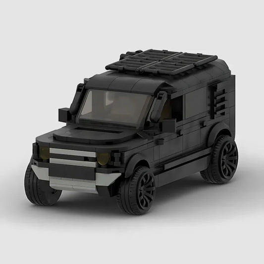 Land Rover Defender | Midnight Edition