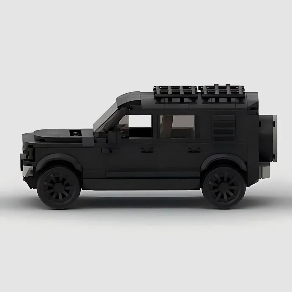 Land Rover Defender | Midnight Edition