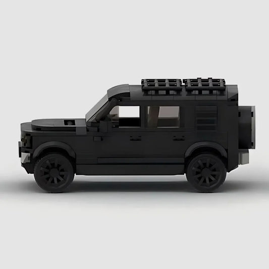 Land Rover Defender | Midnight Edition