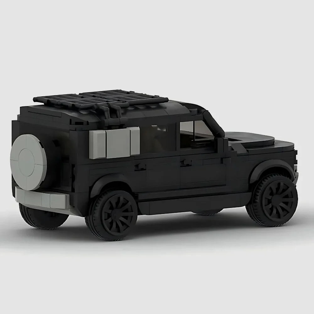 Land Rover Defender | Midnight Edition