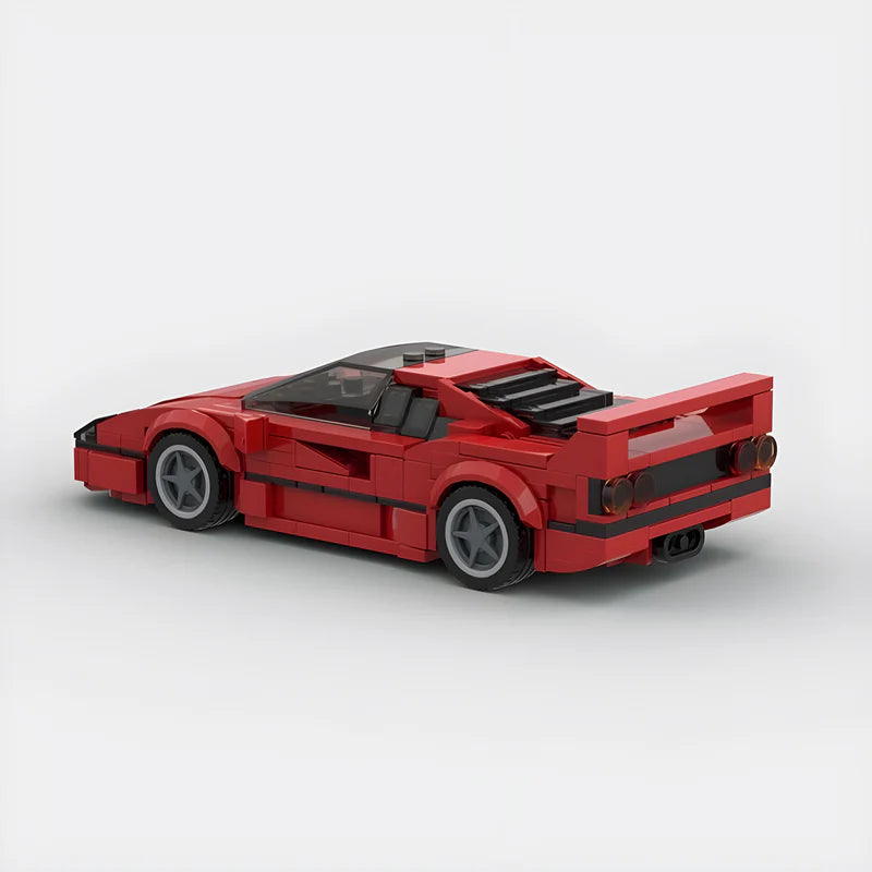 Ferrari F40 | Red