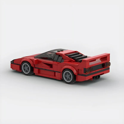 Ferrari F40 | Red