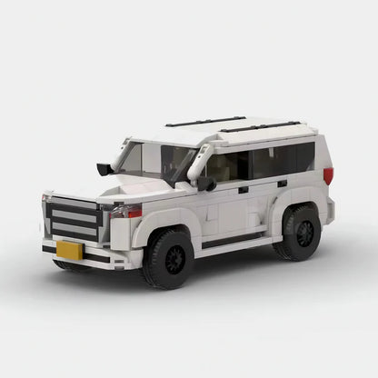 Toyota Land Cruiser 200
