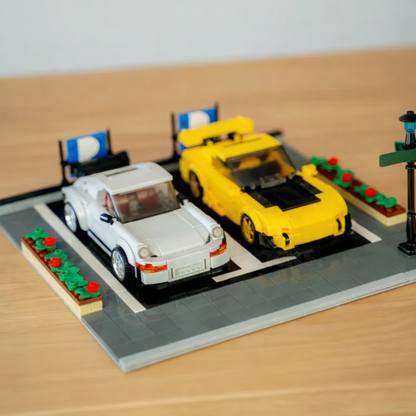 MetaMerch® Parking Display