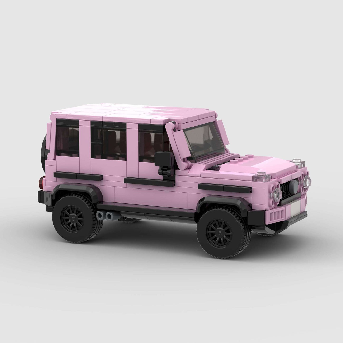 G63 AMG | Pink Edition