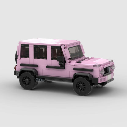 G63 AMG | Pink Edition