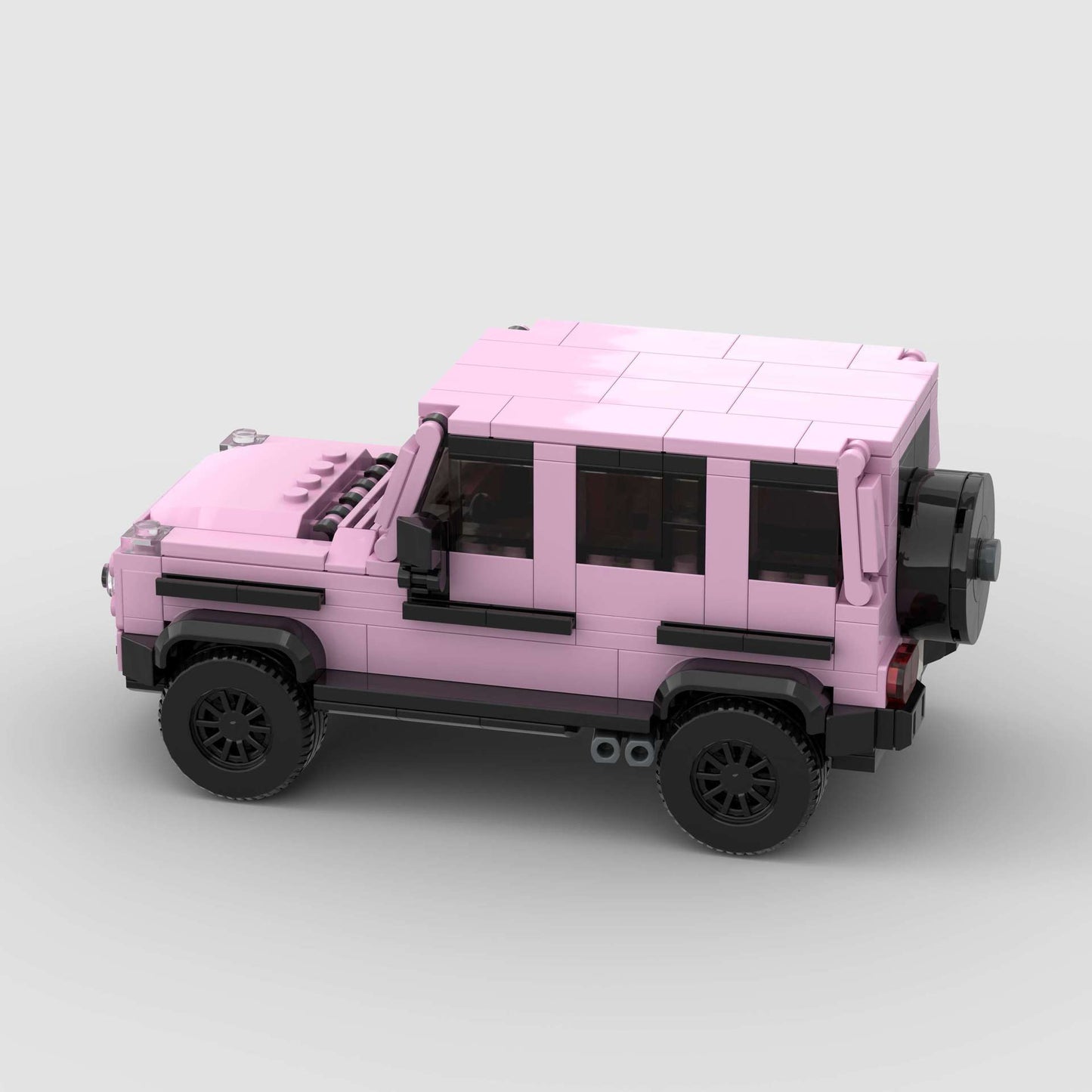 G63 AMG | Pink Edition