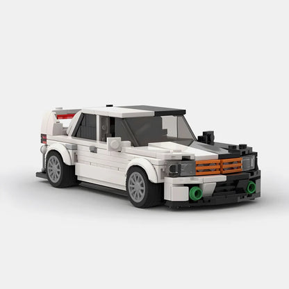 Mercedes 190E Evo II