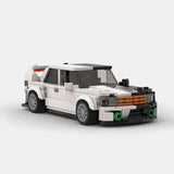 Mercedes 190E Evo II