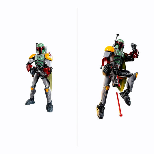 Boba Fett | Galactic Hunter Edition