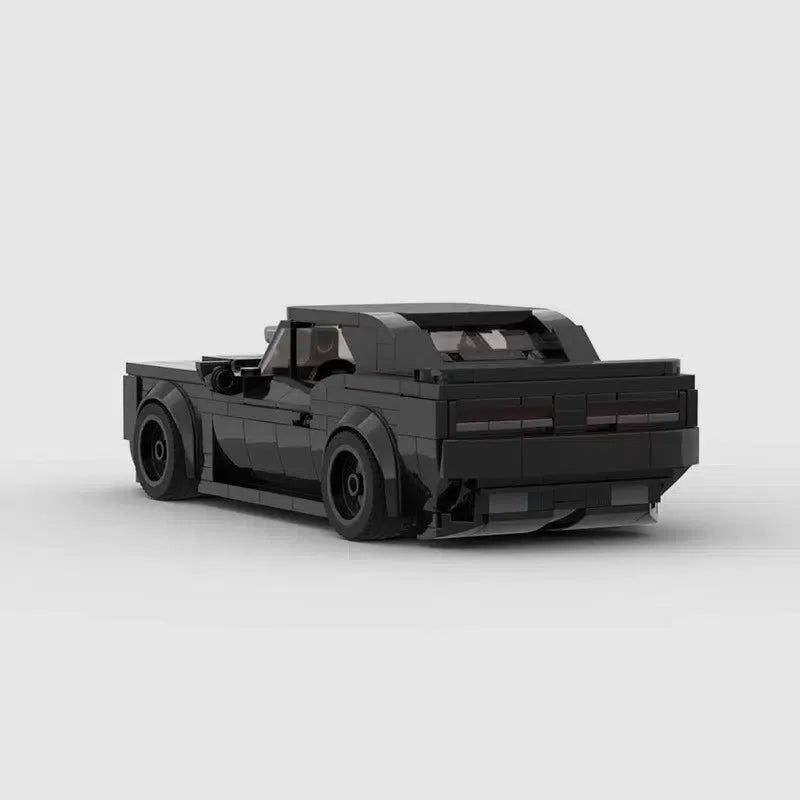 Dodge Challenger | Fast & Furious Edition