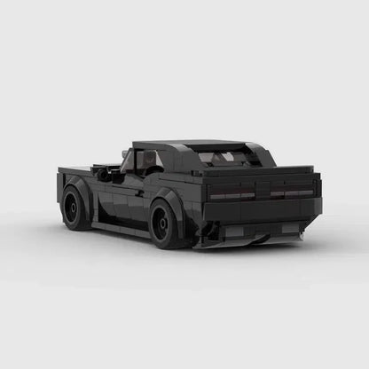 Dodge Challenger | Fast & Furious Edition