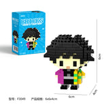Giyu Tomioka Mini Brick Figure Set