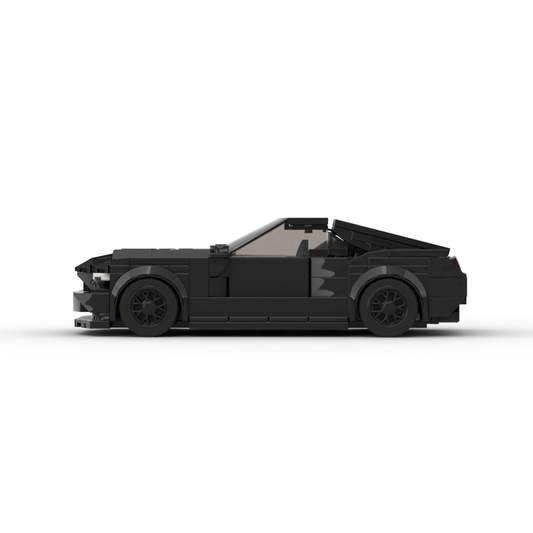 Ford Mustang | Noir Edition
