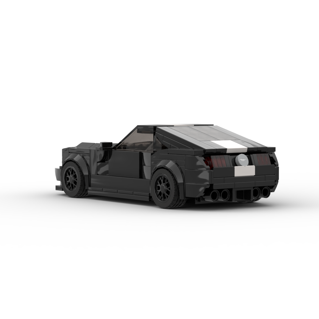 Ford Mustang | Noir Edition