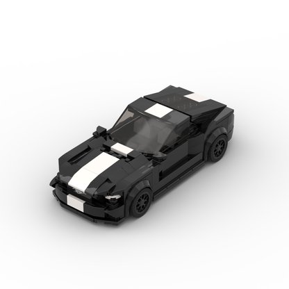 Ford Mustang | Noir Edition