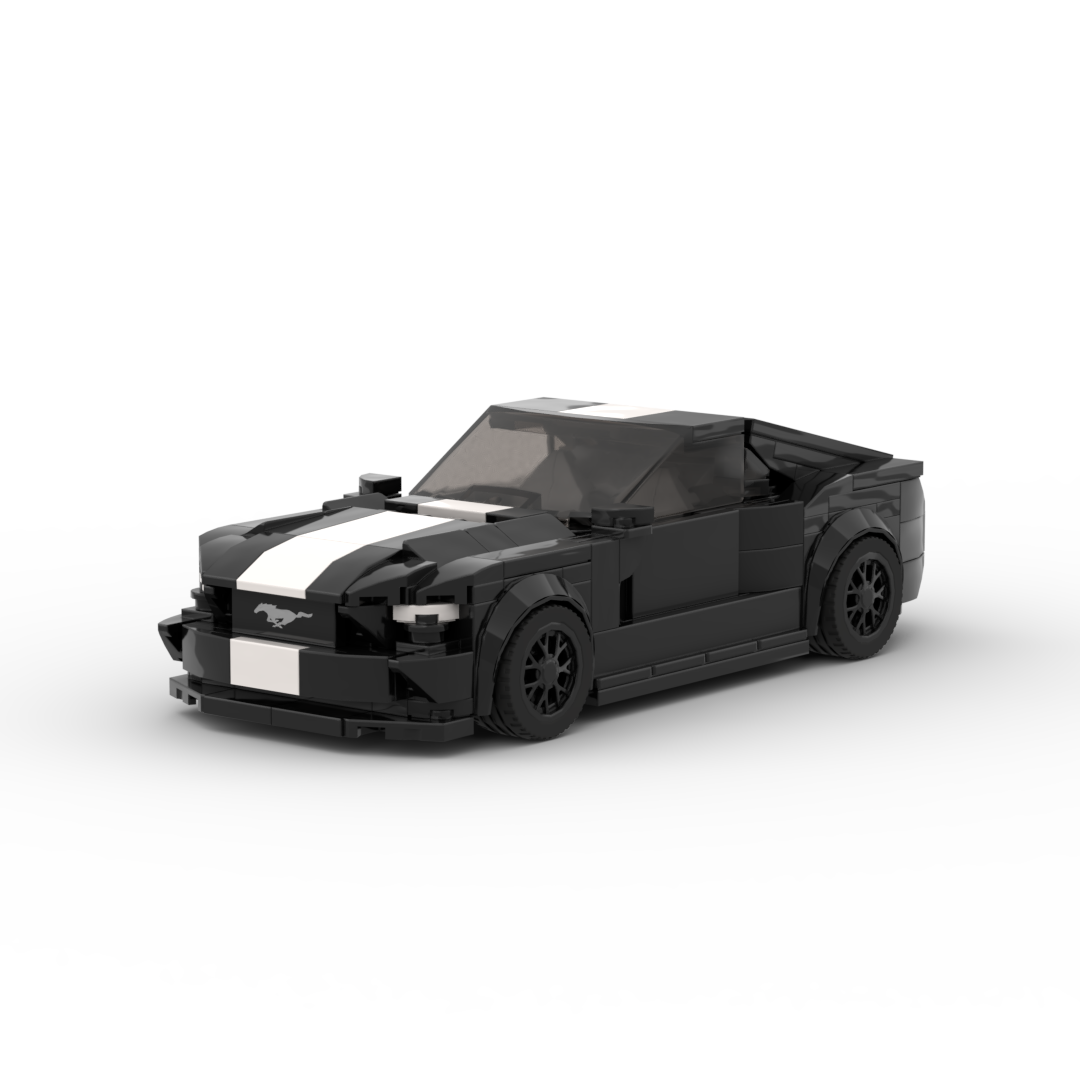 Ford Mustang | Noir Edition