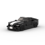 Ford Mustang | Noir Edition