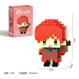 Gaara Mini Brick Figure Set