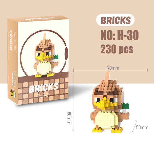 Farfetch'd Mini Brick Figure Set