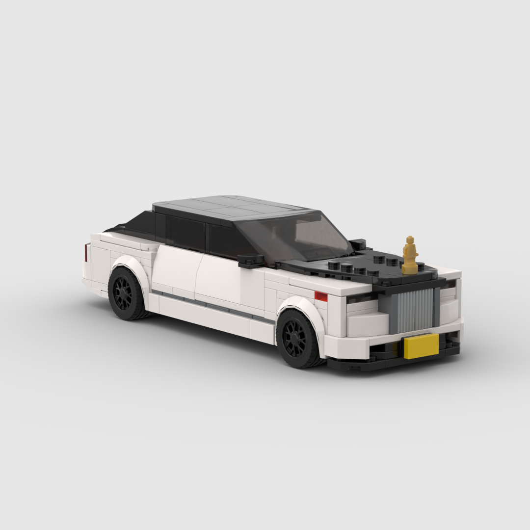 Rolls-Royce Phantom | Royal Edition
