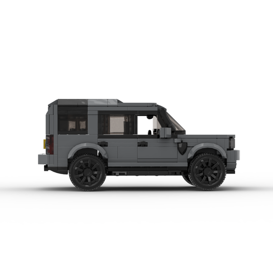 Land Rover Discovery 4 | Dark Grey Edition