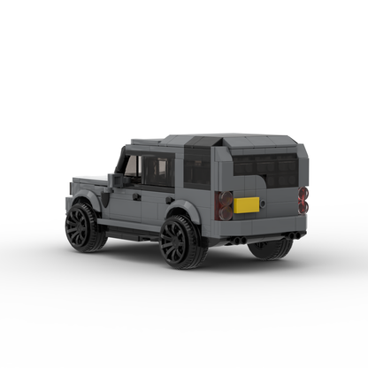 Land Rover Discovery 4 | Dark Grey Edition